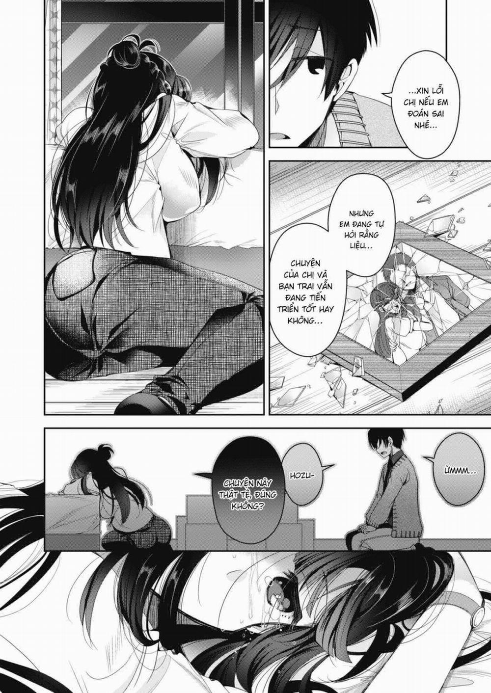 Và Rồi, Cô Ấy Đã Kết Hôn! Oneshot trang 13