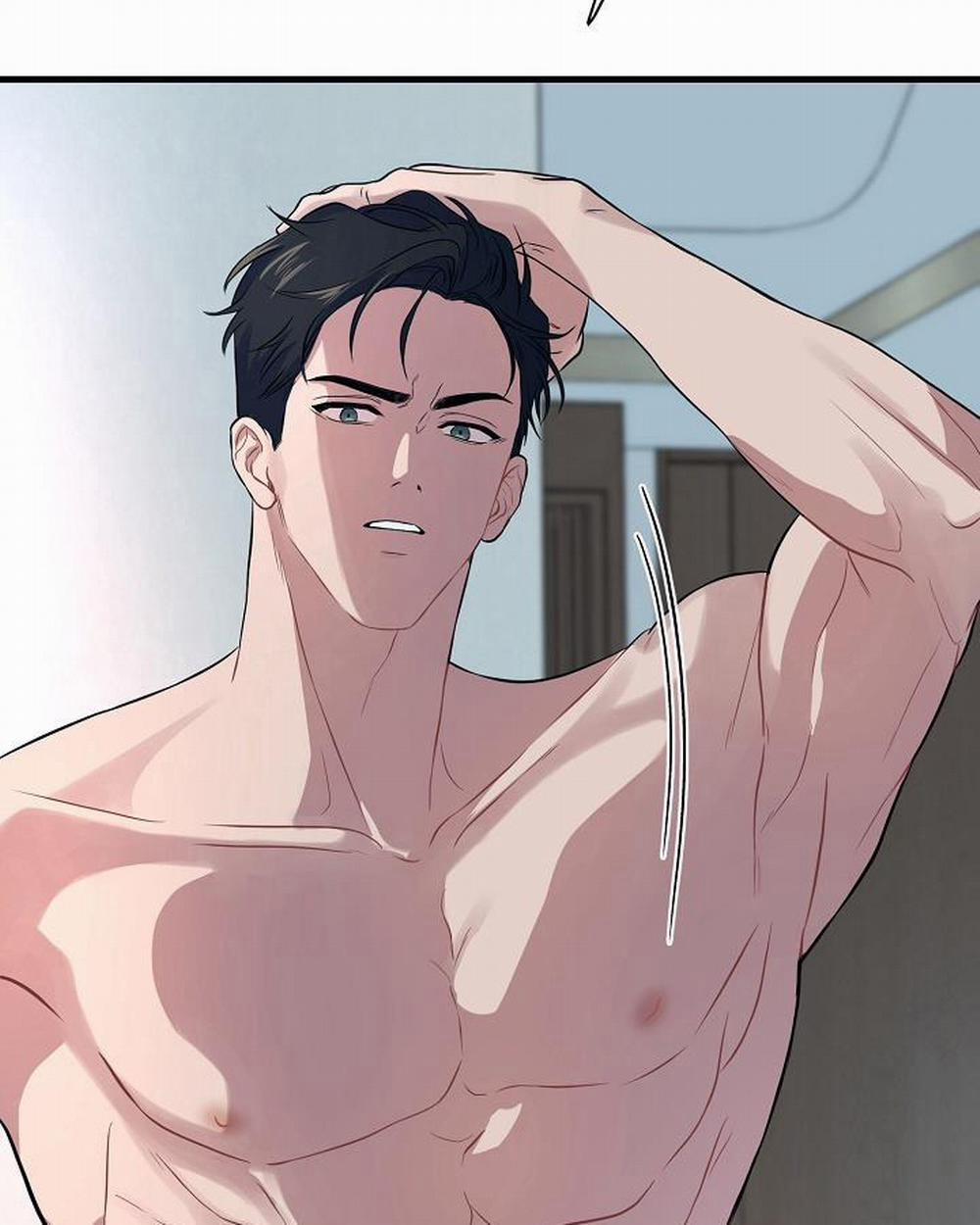 Và Rồi Người Cá Đã Biến Mất 1 trang 4