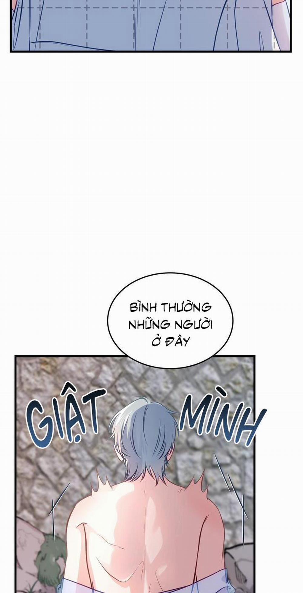 Và Rồi Người Cá Đã Biến Mất 2 trang 10