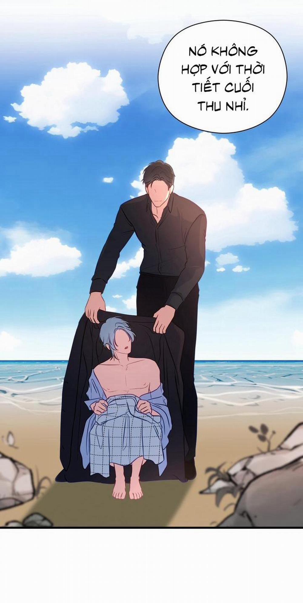 Và Rồi Người Cá Đã Biến Mất 2 trang 17