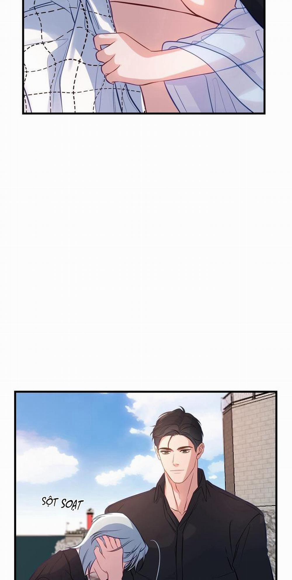 Và Rồi Người Cá Đã Biến Mất 2 trang 19