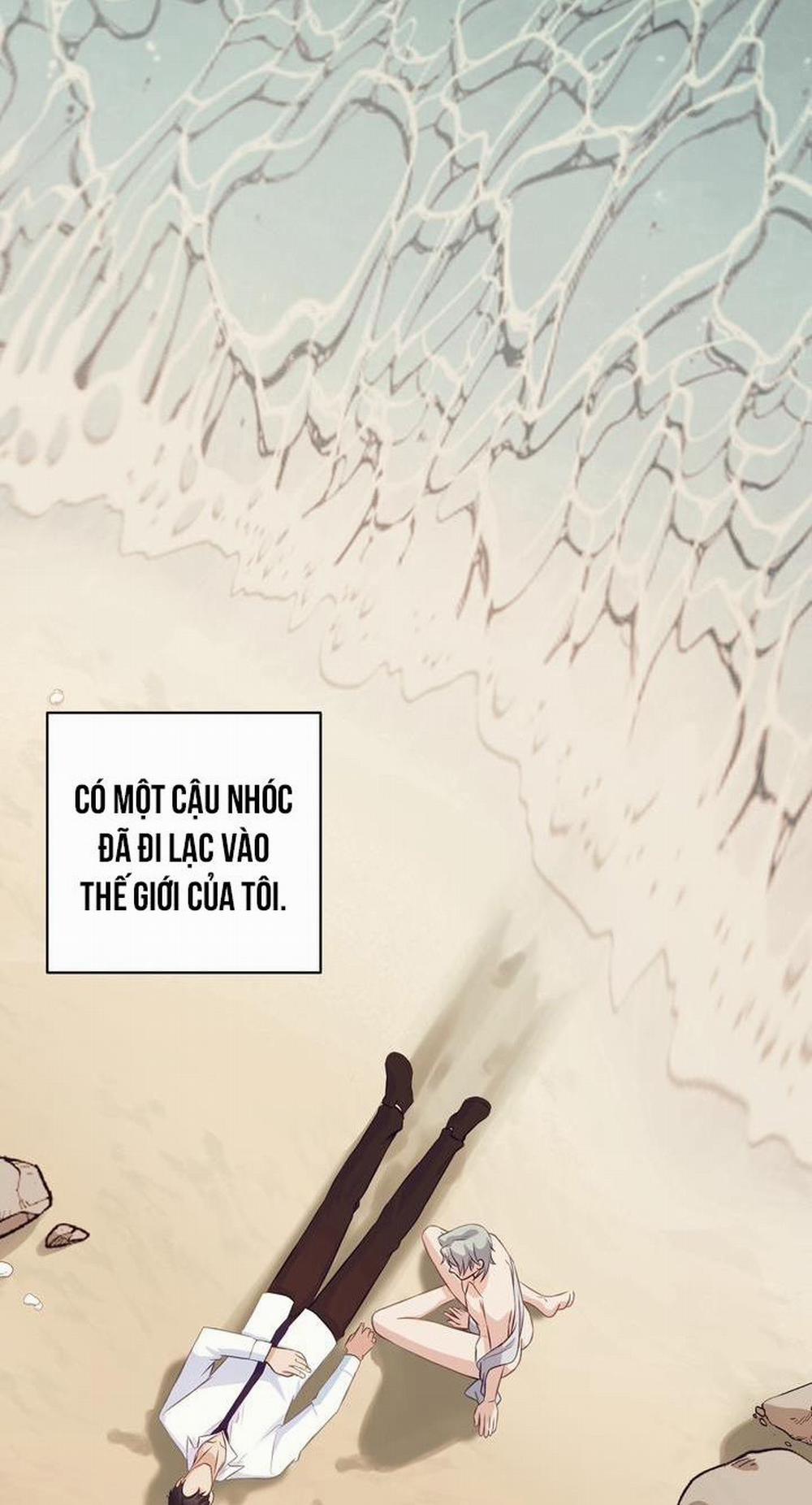 Và Rồi Người Cá Đã Biến Mất 2 trang 26