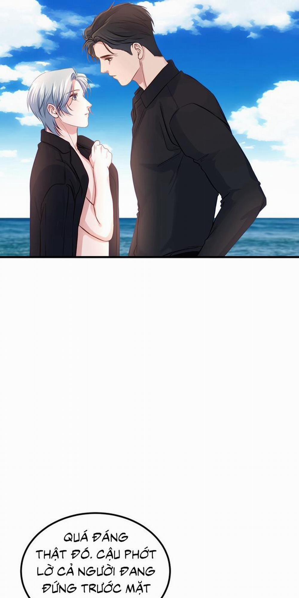 Và Rồi Người Cá Đã Biến Mất 2 trang 38