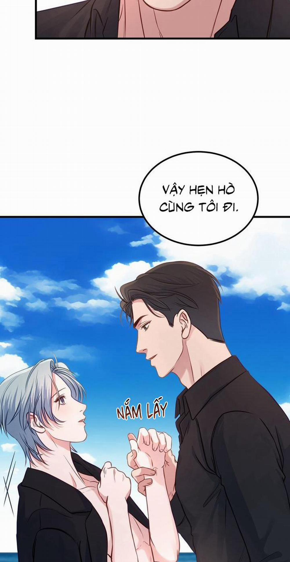 Và Rồi Người Cá Đã Biến Mất 2 trang 42