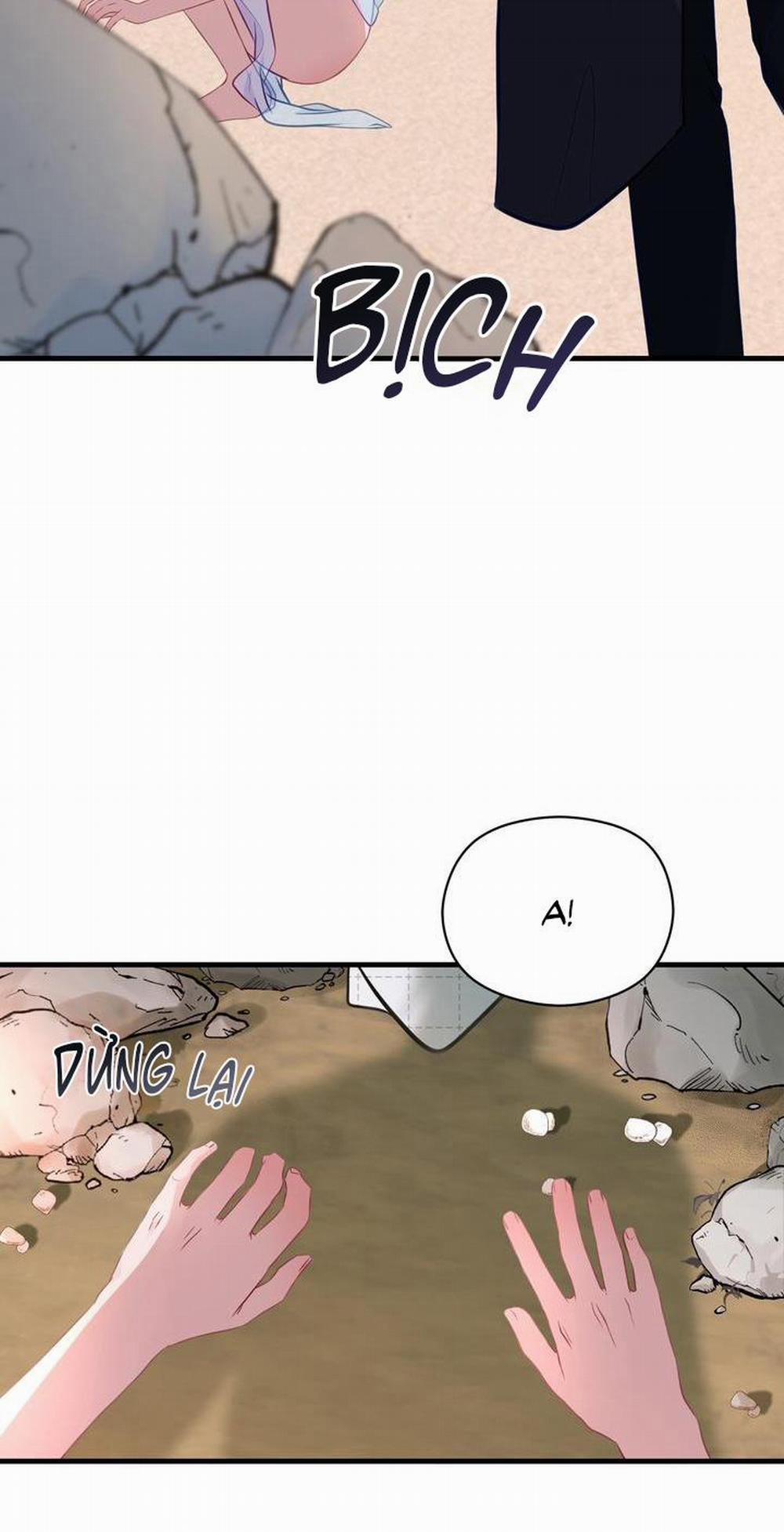 Và Rồi Người Cá Đã Biến Mất 2 trang 8