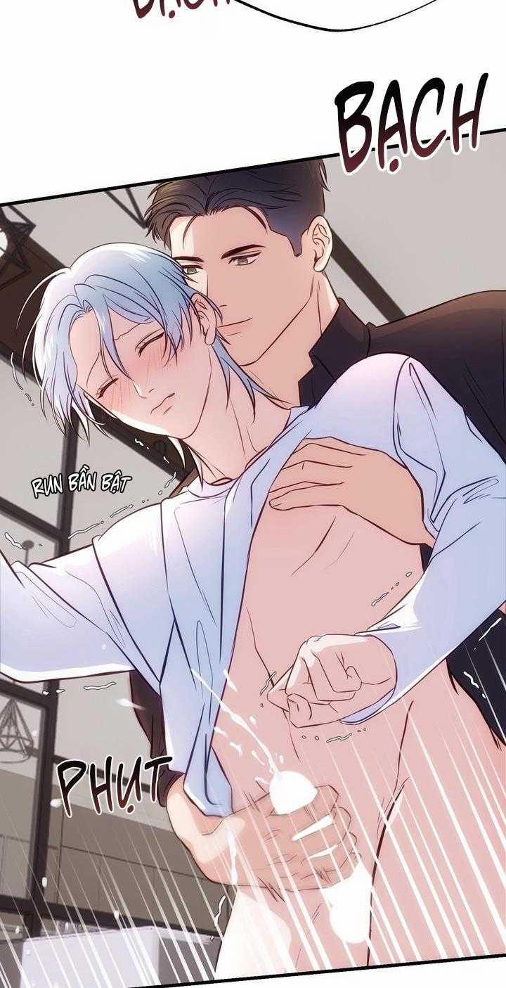 Và Rồi Người Cá Đã Biến Mất 3 trang 38