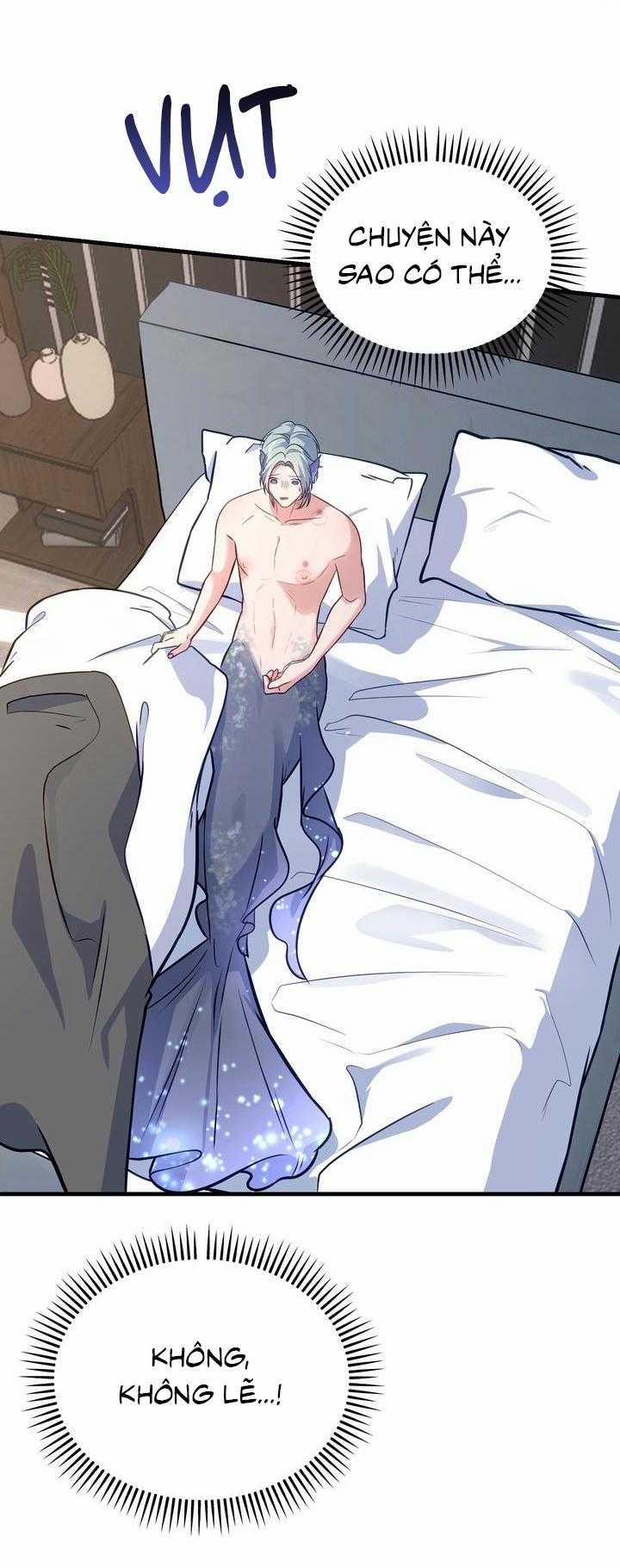 Và Rồi Người Cá Đã Biến Mất 4 trang 36