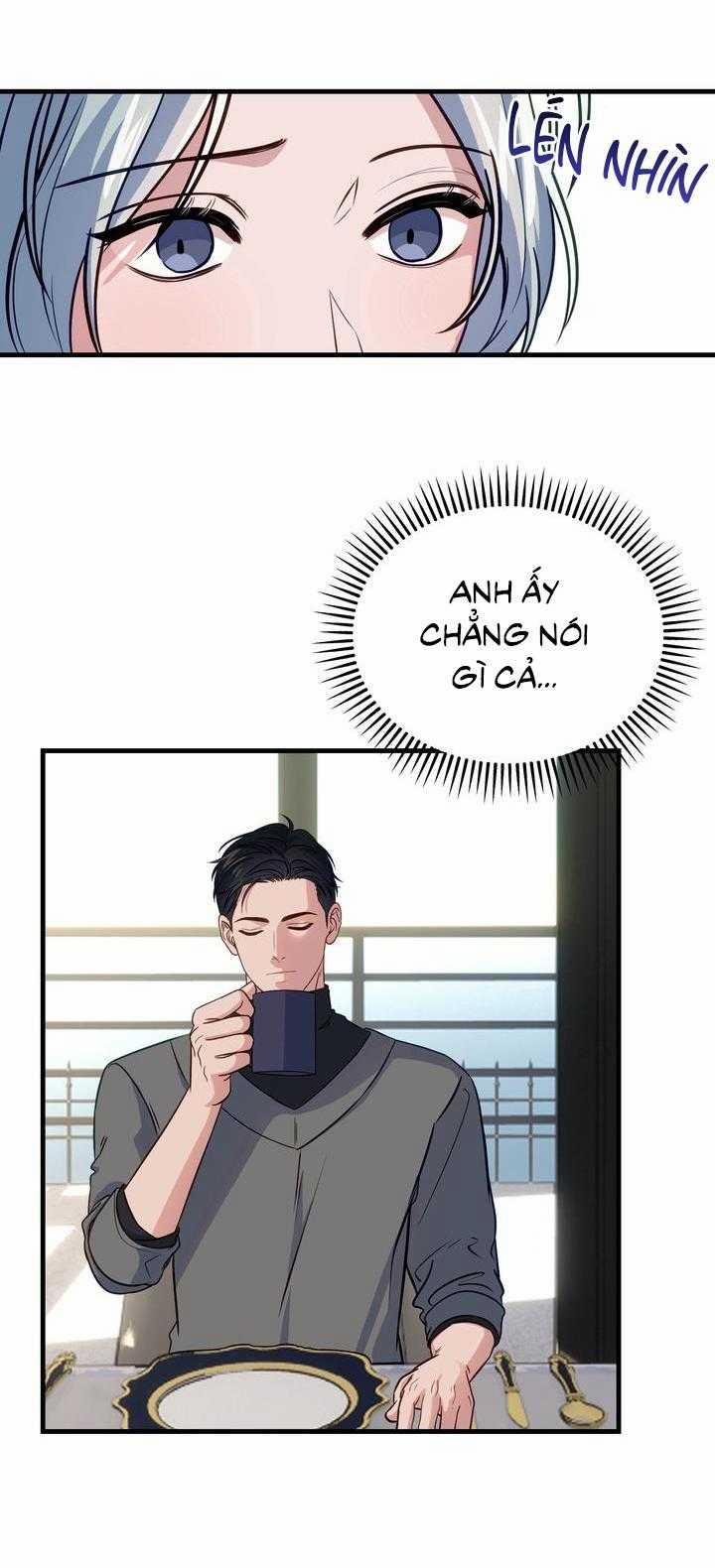 Và Rồi Người Cá Đã Biến Mất 4 trang 42