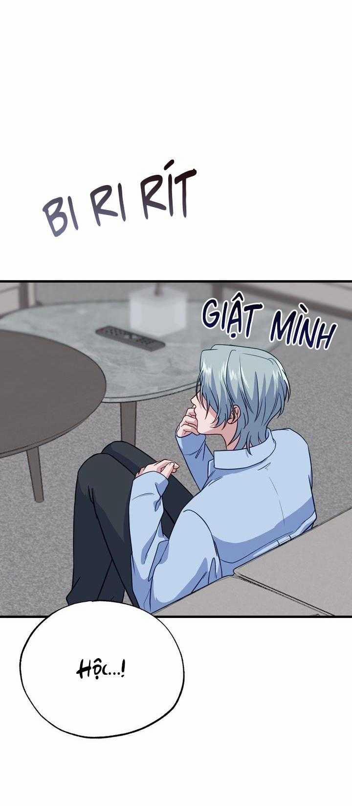 Và Rồi Người Cá Đã Biến Mất 5 trang 27