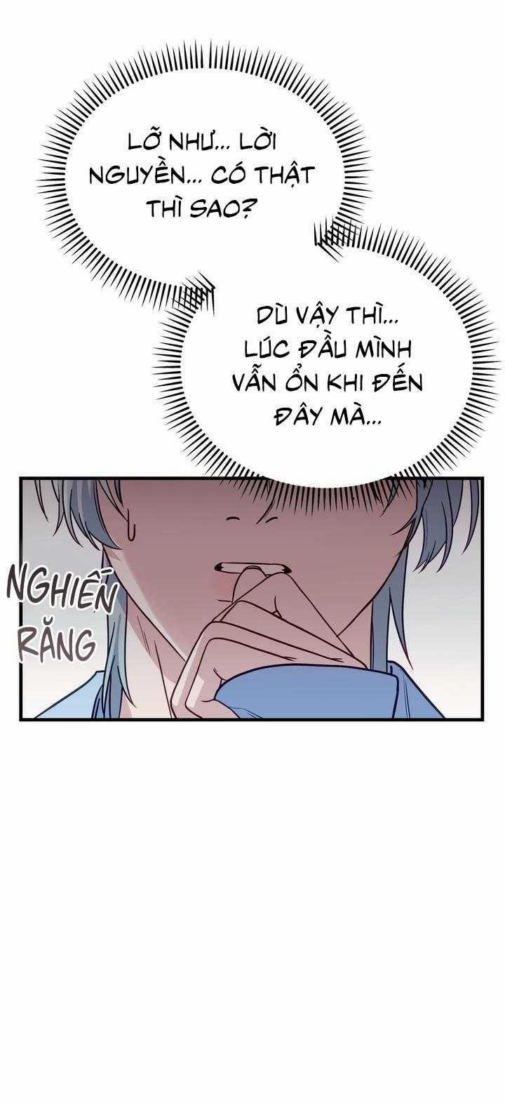 Và Rồi Người Cá Đã Biến Mất 5 trang 36