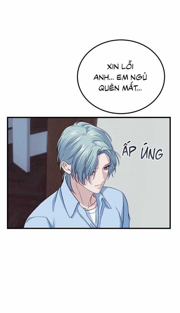 Và Rồi Người Cá Đã Biến Mất 5 trang 50