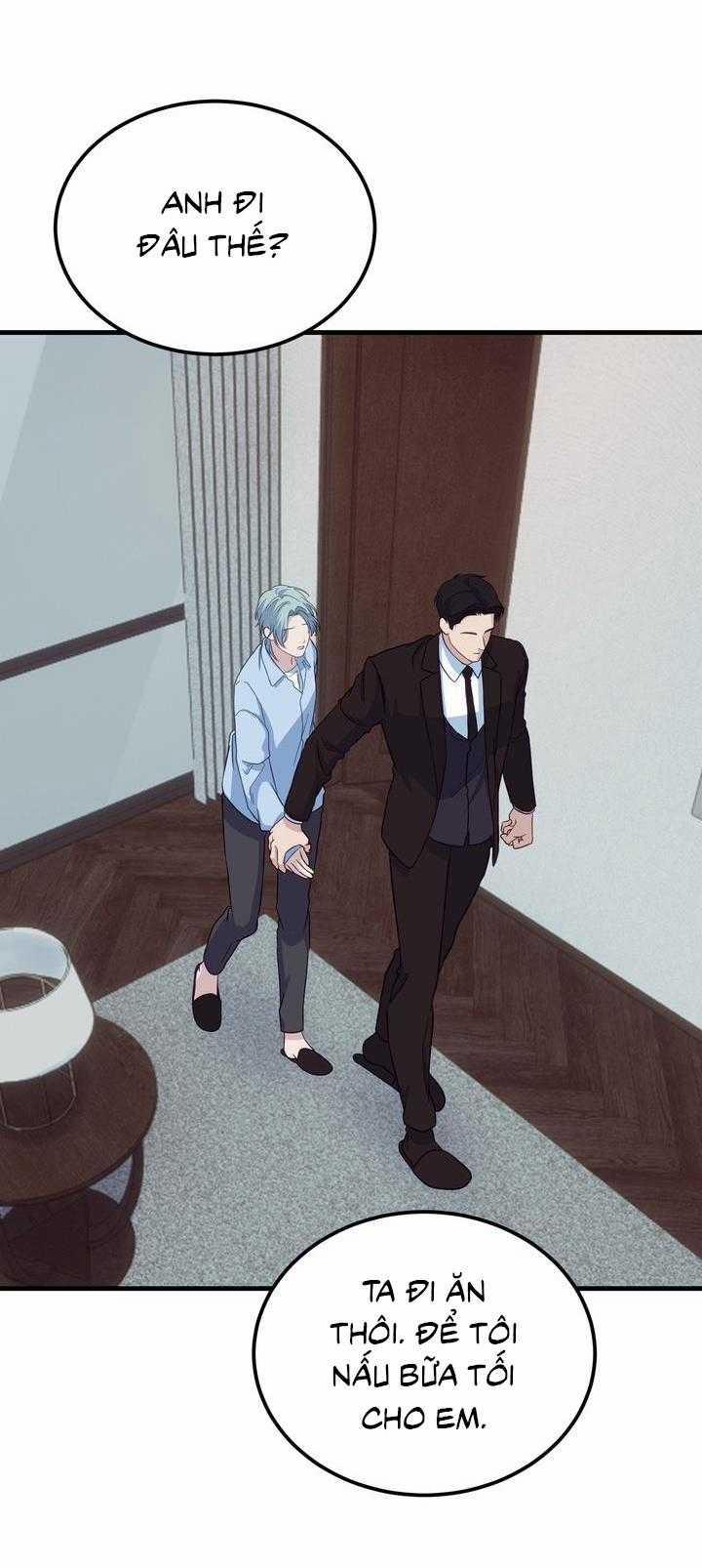 Và Rồi Người Cá Đã Biến Mất 5 trang 58