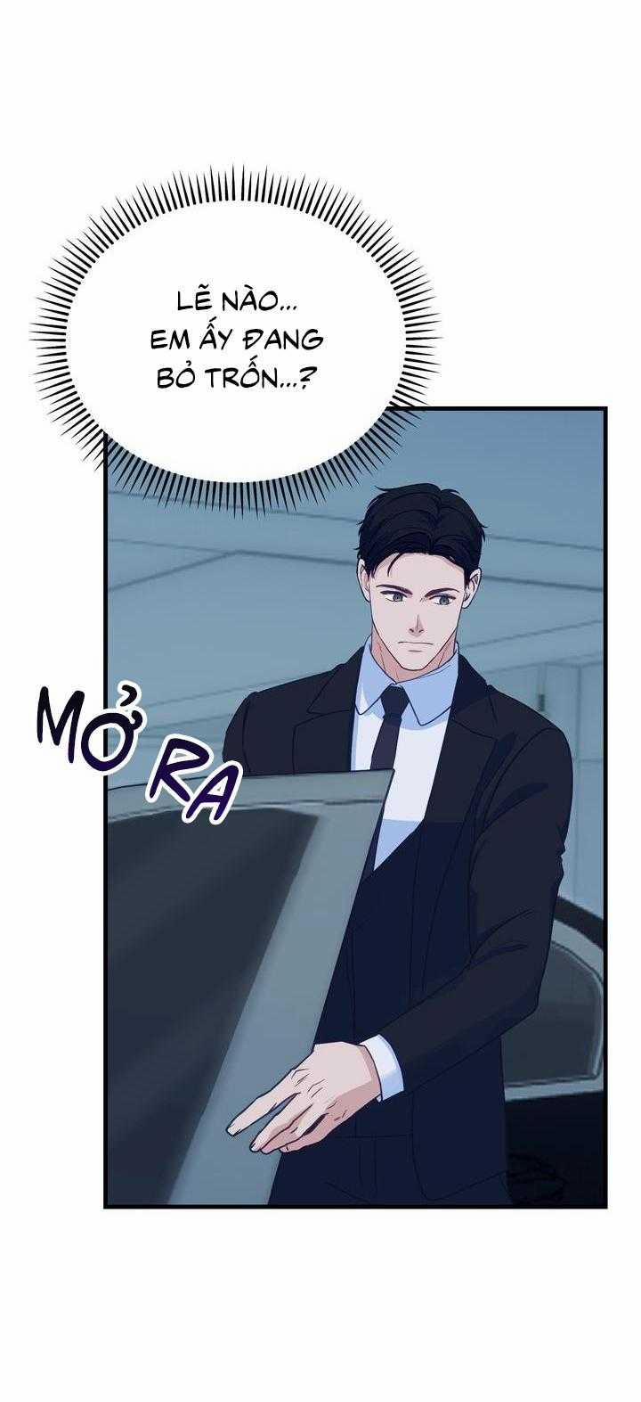 Và Rồi Người Cá Đã Biến Mất 6 trang 36