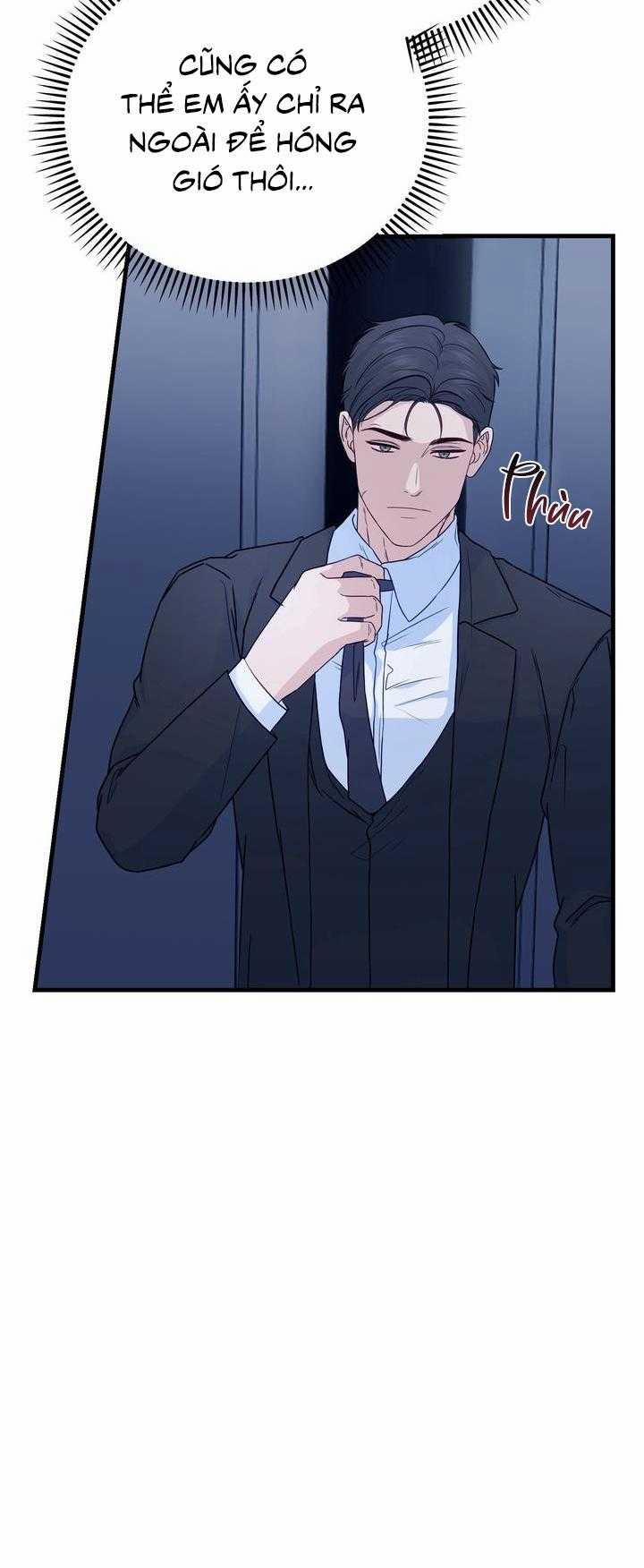 Và Rồi Người Cá Đã Biến Mất 6 trang 38