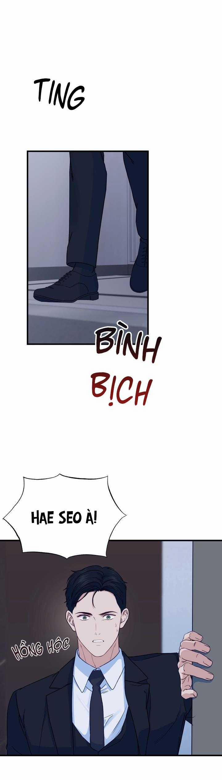 Và Rồi Người Cá Đã Biến Mất 6 trang 39