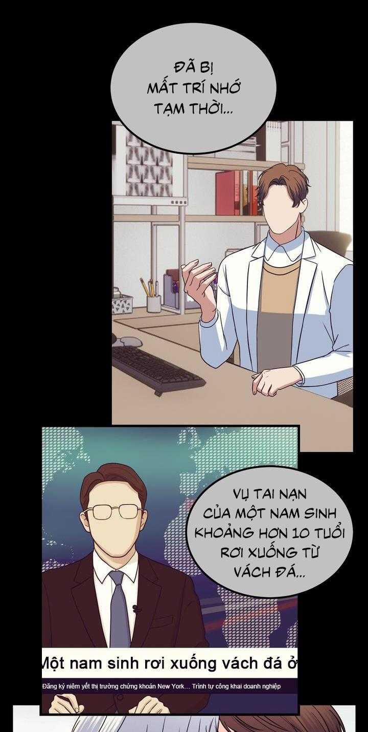 Và Rồi Người Cá Đã Biến Mất 7 trang 8