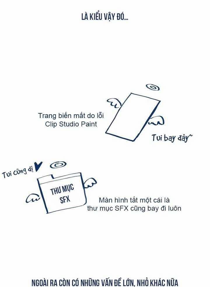 Và Rồi Người Cá Đã Biến Mất 8 trang 2