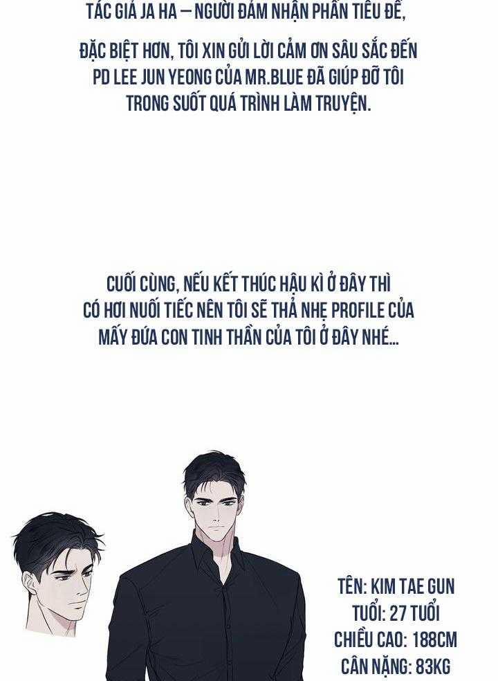 Và Rồi Người Cá Đã Biến Mất 8 trang 6