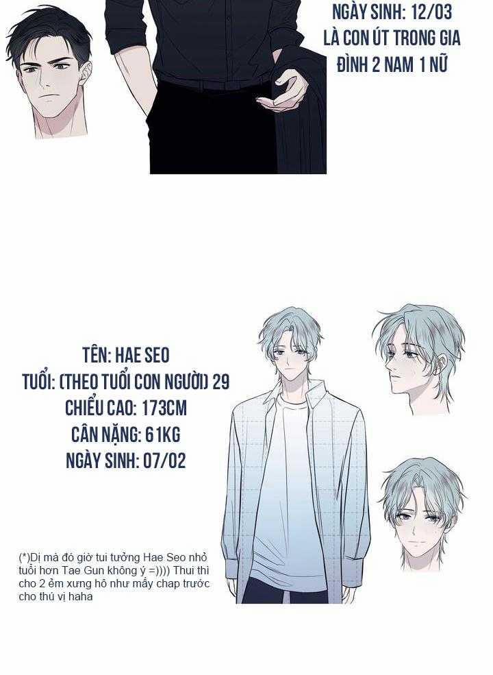 Và Rồi Người Cá Đã Biến Mất 8 trang 7