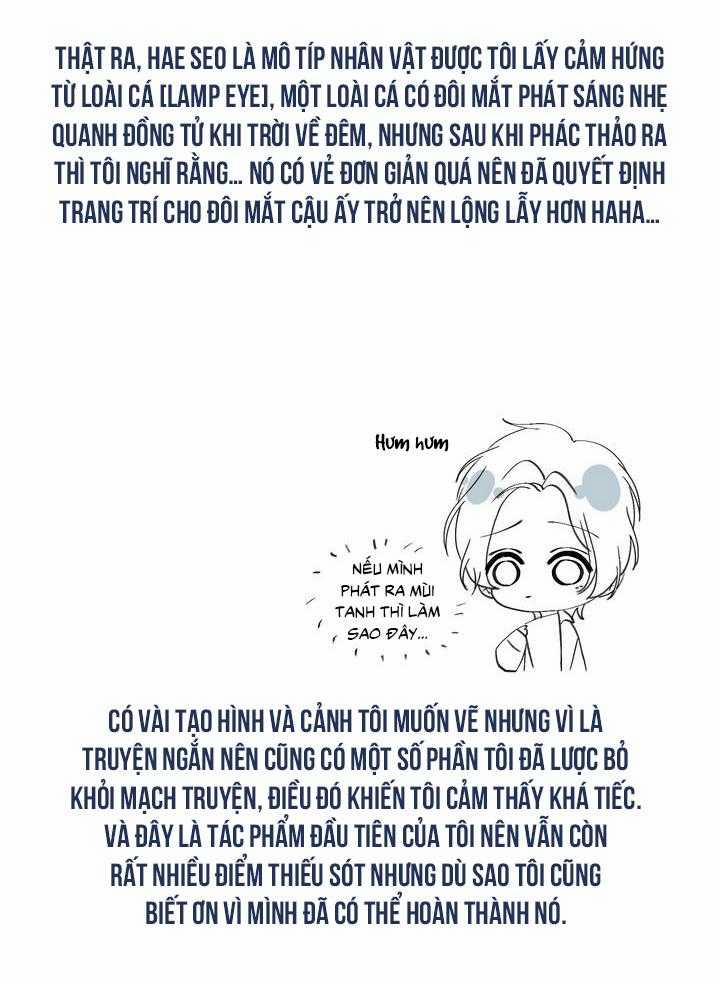 Và Rồi Người Cá Đã Biến Mất 8 trang 8