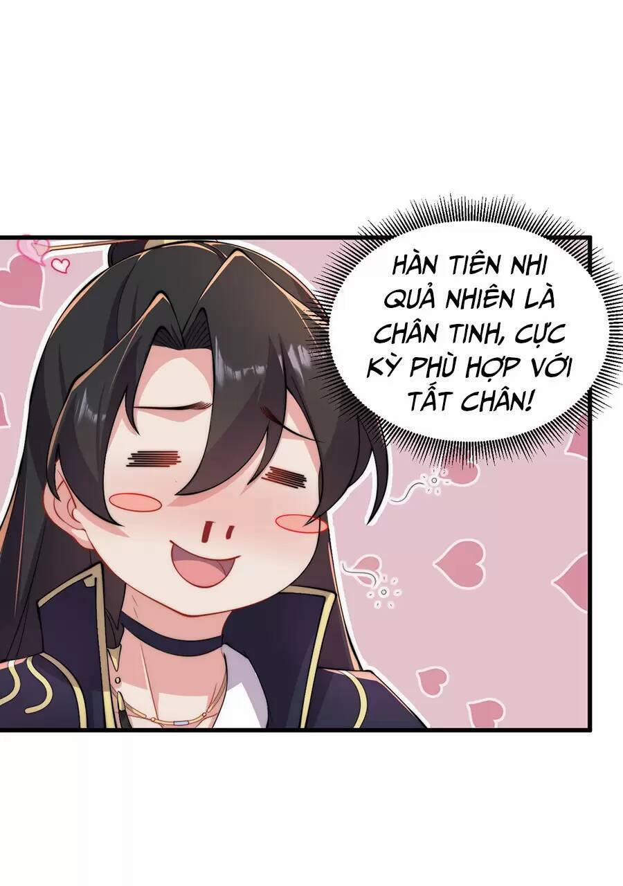 Vai Ác Sư Tôn Mang Theo Các Đồ Đệ Vô Địch Thiên Hạ, Nhân Vật Phản Diện Sư Tôn Ta Mang Theo Các Đồ Đệ Vô Địch 21 trang 12
