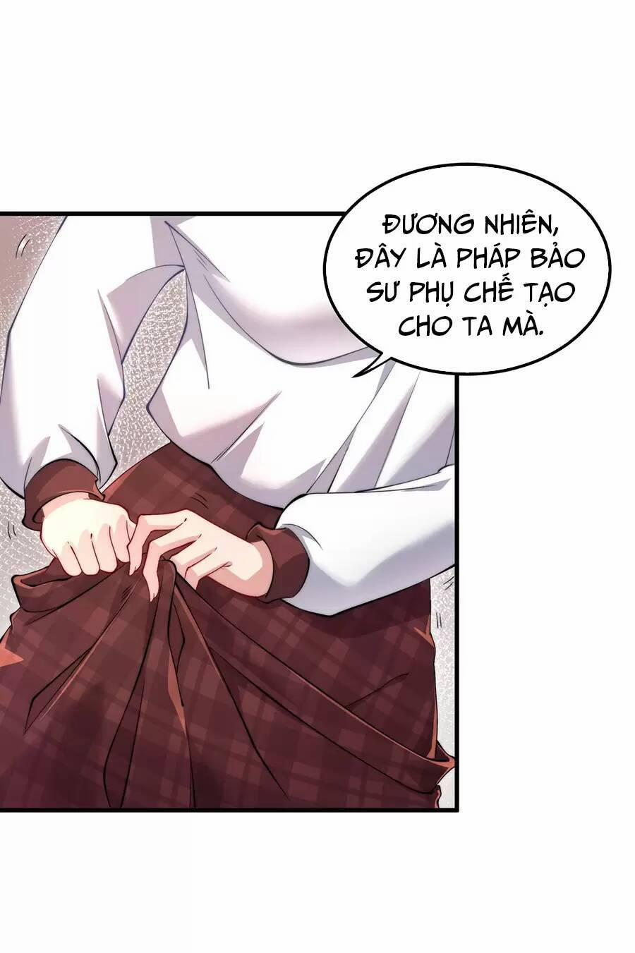 Vai Ác Sư Tôn Mang Theo Các Đồ Đệ Vô Địch Thiên Hạ, Nhân Vật Phản Diện Sư Tôn Ta Mang Theo Các Đồ Đệ Vô Địch 21 trang 15