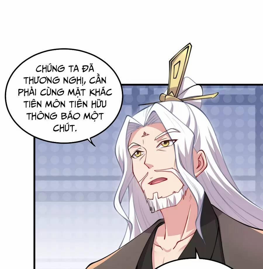 Vai Ác Sư Tôn Mang Theo Các Đồ Đệ Vô Địch Thiên Hạ, Nhân Vật Phản Diện Sư Tôn Ta Mang Theo Các Đồ Đệ Vô Địch 21 trang 28
