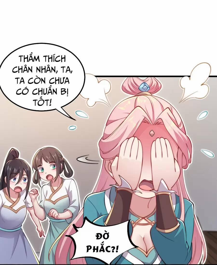 Vai Ác Sư Tôn Mang Theo Các Đồ Đệ Vô Địch Thiên Hạ, Nhân Vật Phản Diện Sư Tôn Ta Mang Theo Các Đồ Đệ Vô Địch 21 trang 47