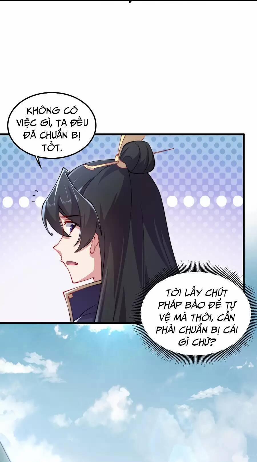Vai Ác Sư Tôn Mang Theo Các Đồ Đệ Vô Địch Thiên Hạ, Nhân Vật Phản Diện Sư Tôn Ta Mang Theo Các Đồ Đệ Vô Địch 21 trang 48