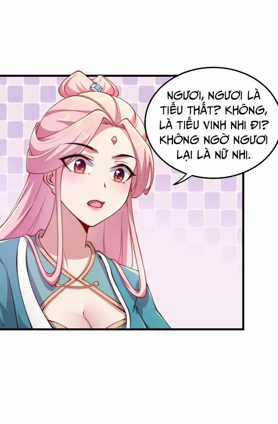 Vai Ác Sư Tôn Mang Theo Các Đồ Đệ Vô Địch Thiên Hạ, Nhân Vật Phản Diện Sư Tôn Ta Mang Theo Các Đồ Đệ Vô Địch 21 trang 53