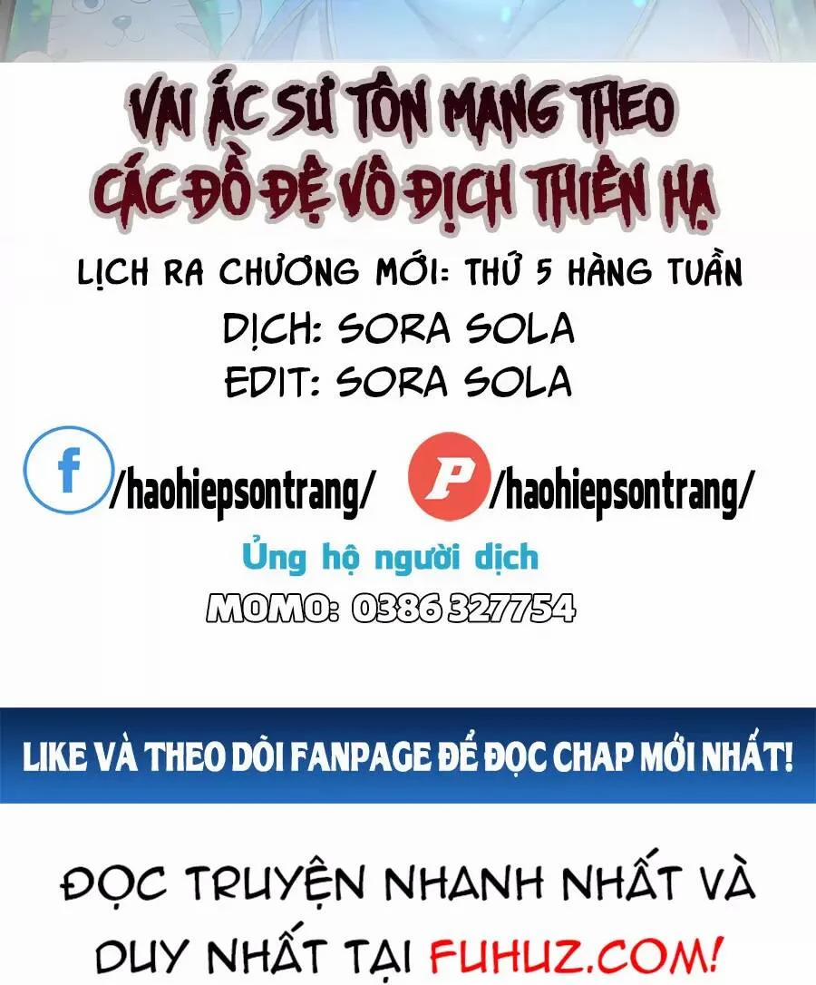 Vai Ác Sư Tôn Mang Theo Các Đồ Đệ Vô Địch Thiên Hạ, Nhân Vật Phản Diện Sư Tôn Ta Mang Theo Các Đồ Đệ Vô Địch 29.2 trang 1