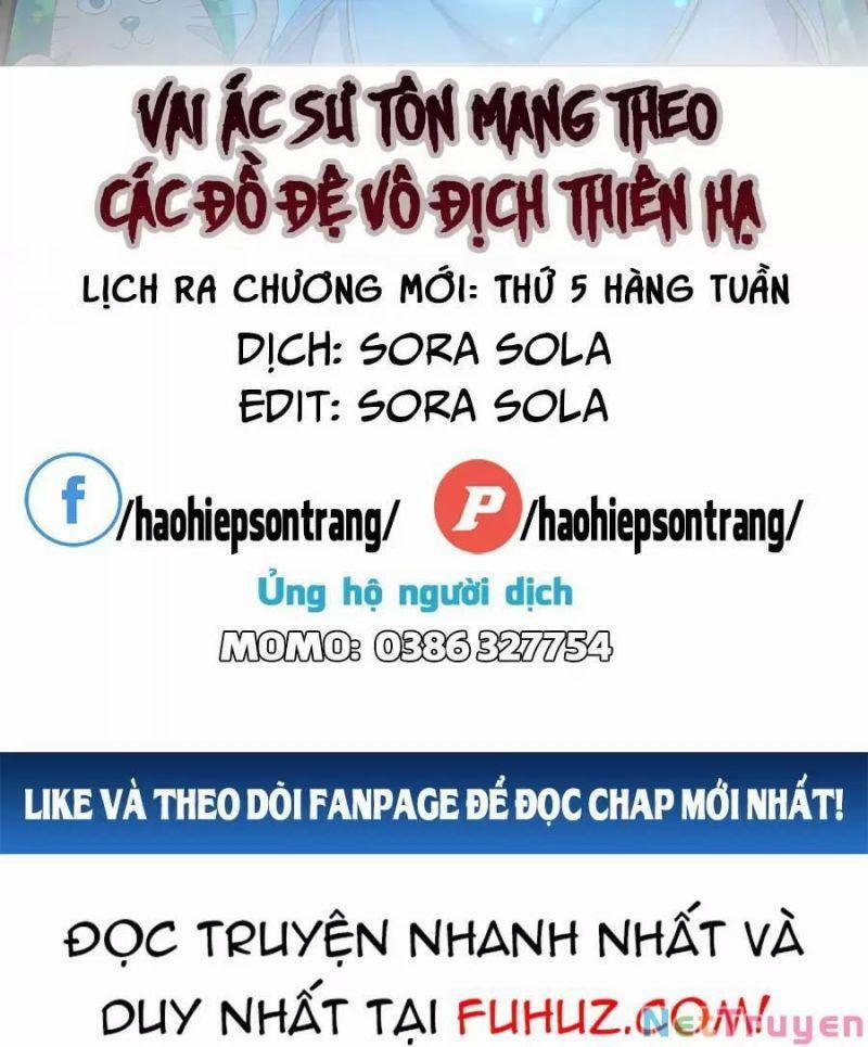 Vai Ác Sư Tôn Mang Theo Các Đồ Đệ Vô Địch Thiên Hạ, Nhân Vật Phản Diện Sư Tôn Ta Mang Theo Các Đồ Đệ Vô Địch 32 trang 1