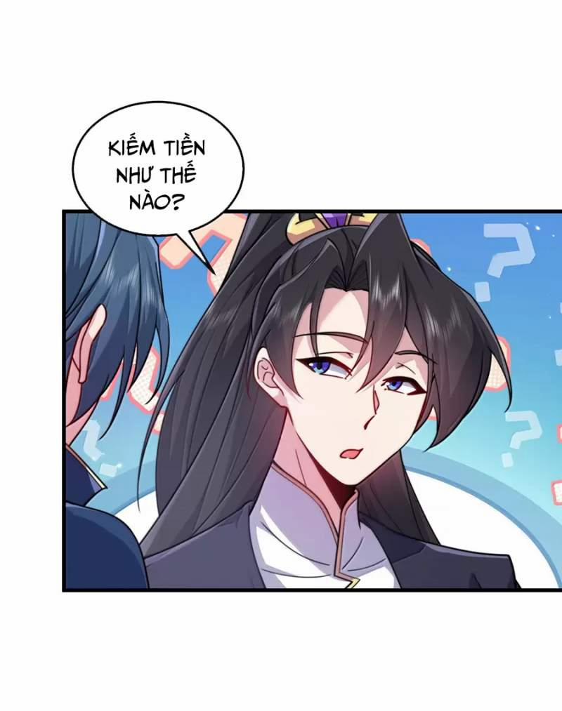 Vai Ác Sư Tôn Mang Theo Các Đồ Đệ Vô Địch Thiên Hạ 0 Toptruyen.link trang 23