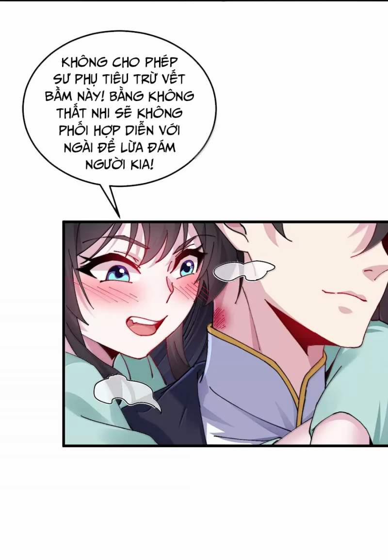 Vai Ác Sư Tôn Mang Theo Các Đồ Đệ Vô Địch Thiên Hạ 0 Toptruyen.link trang 52