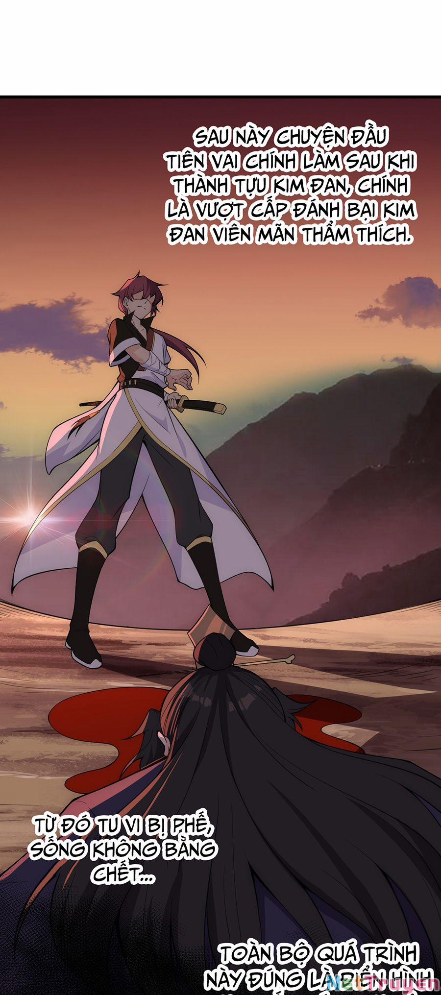 Vai Ác Sư Tôn Mang Theo Các Đồ Đệ Vô Địch Thiên Hạ 1 trang 30