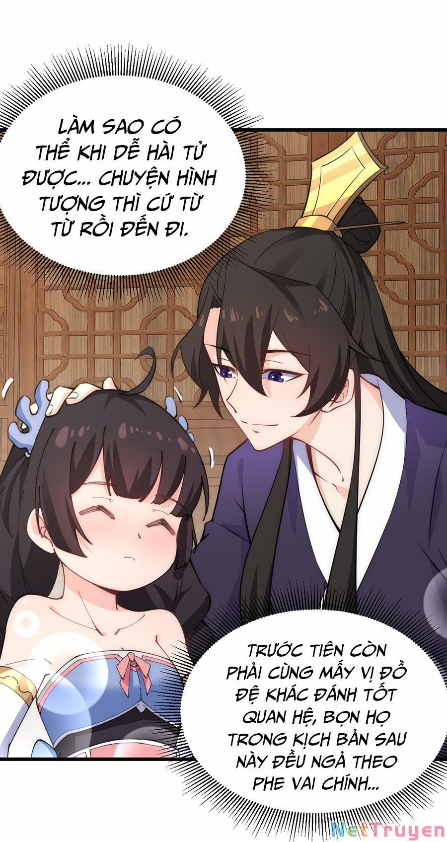 Vai Ác Sư Tôn Mang Theo Các Đồ Đệ Vô Địch Thiên Hạ 1 trang 55