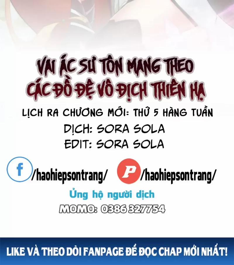 Vai Ác Sư Tôn Mang Theo Các Đồ Đệ Vô Địch Thiên Hạ 10 trang 1