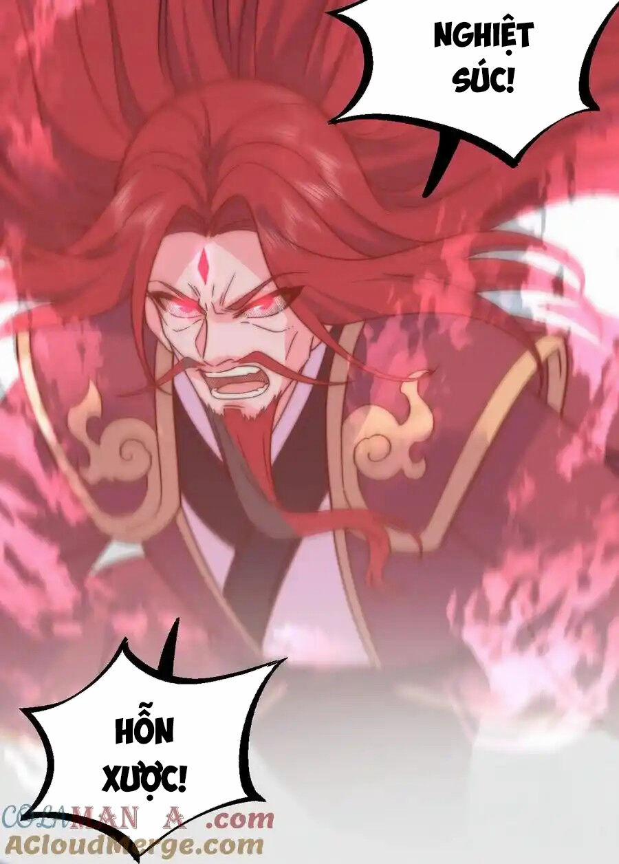 Vai Ác Sư Tôn Mang Theo Các Đồ Đệ Vô Địch Thiên Hạ 105 trang 12