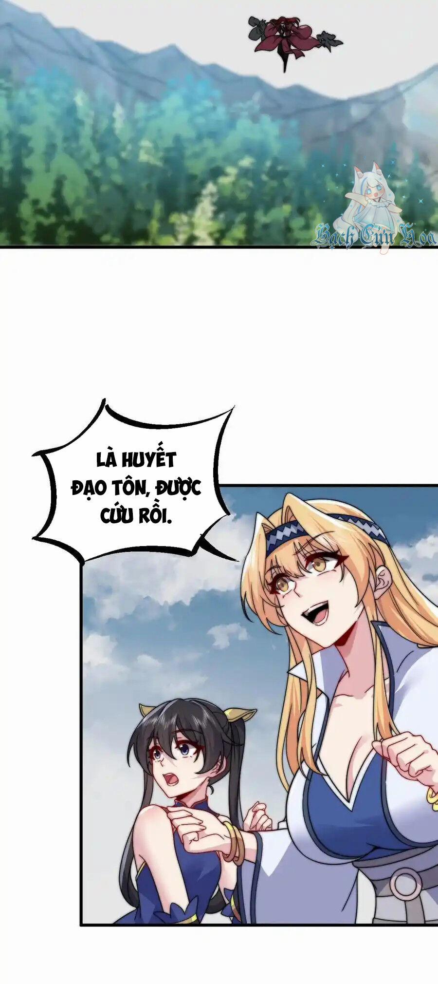 Vai Ác Sư Tôn Mang Theo Các Đồ Đệ Vô Địch Thiên Hạ 105 trang 13