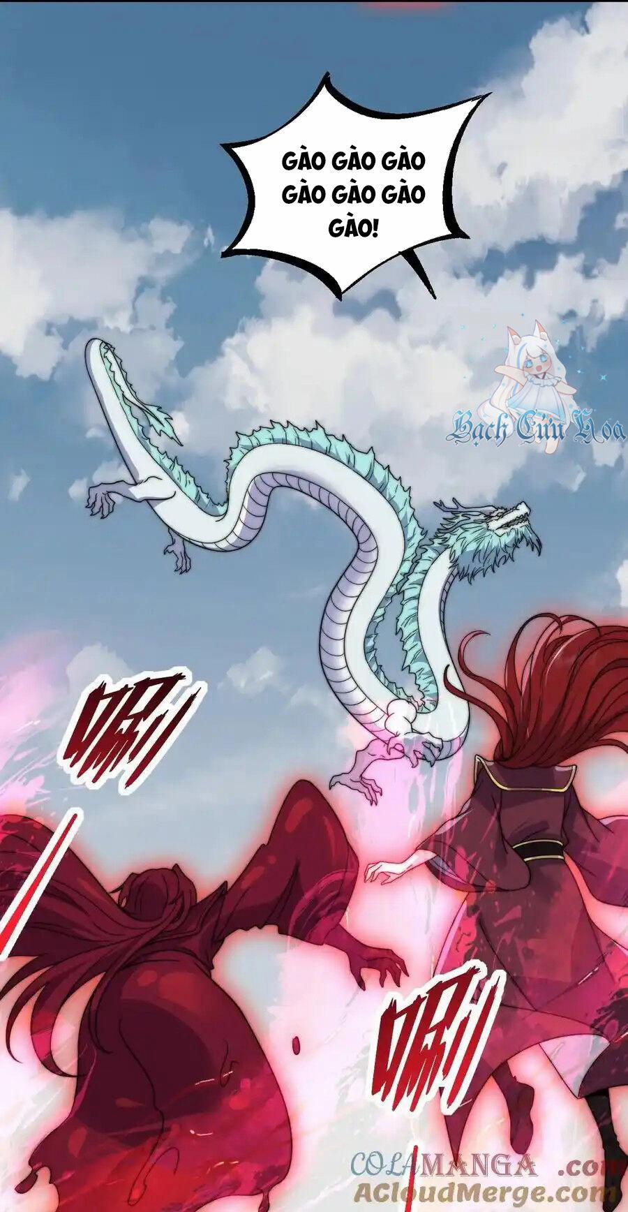 Vai Ác Sư Tôn Mang Theo Các Đồ Đệ Vô Địch Thiên Hạ 105 trang 15