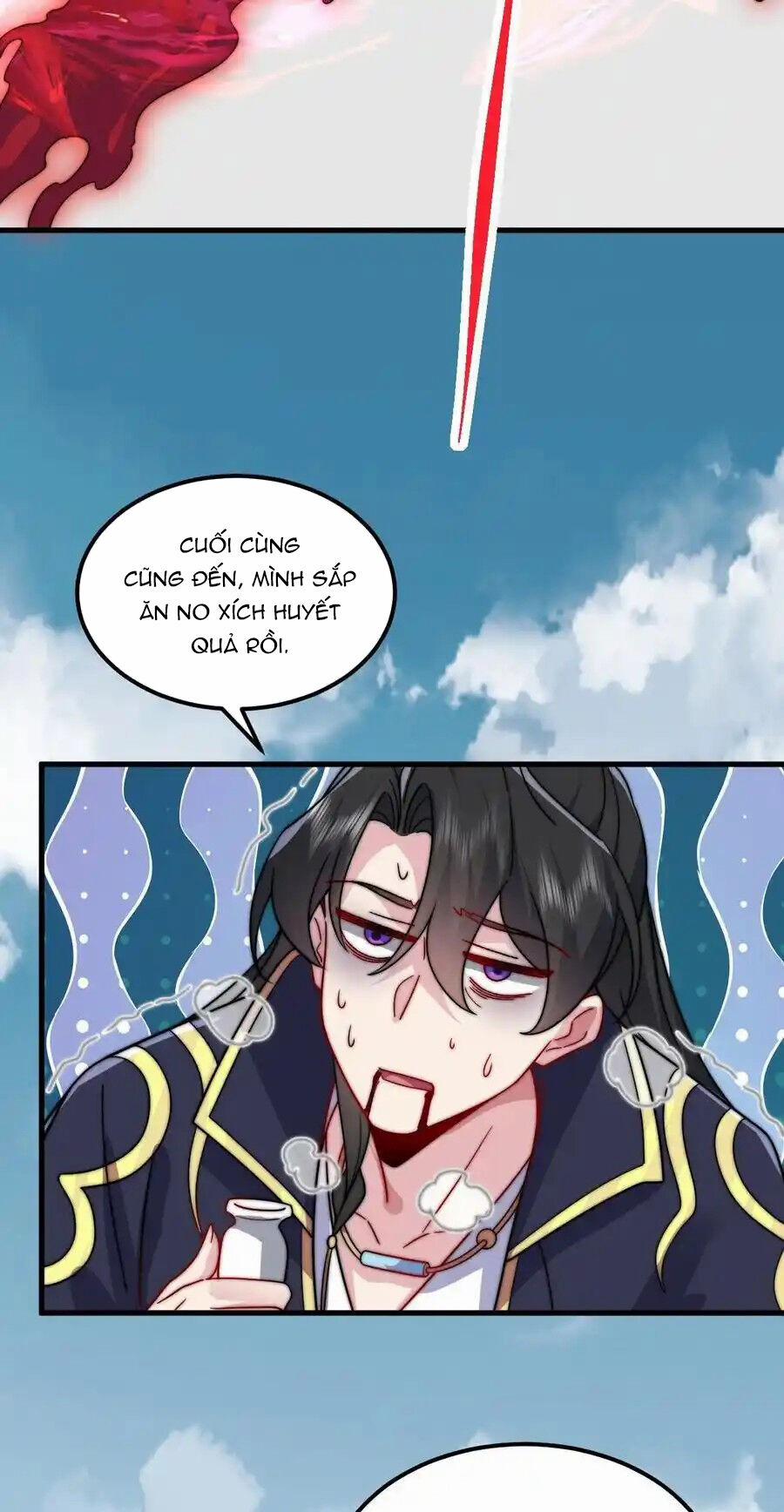 Vai Ác Sư Tôn Mang Theo Các Đồ Đệ Vô Địch Thiên Hạ 105 trang 16