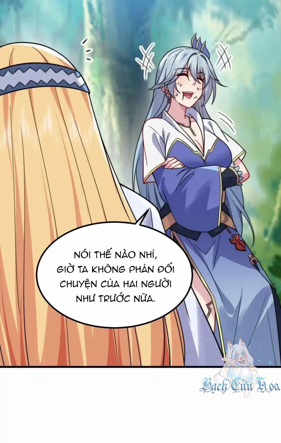 Vai Ác Sư Tôn Mang Theo Các Đồ Đệ Vô Địch Thiên Hạ 105 trang 25