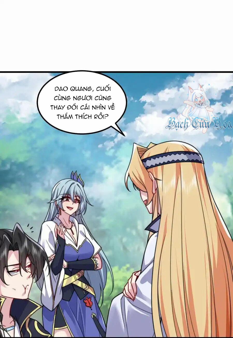Vai Ác Sư Tôn Mang Theo Các Đồ Đệ Vô Địch Thiên Hạ 105 trang 28