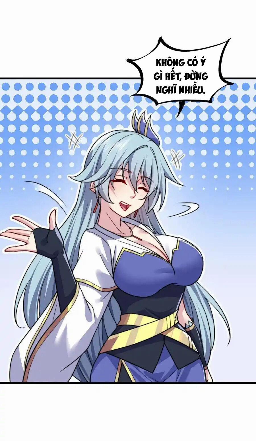 Vai Ác Sư Tôn Mang Theo Các Đồ Đệ Vô Địch Thiên Hạ 105 trang 31