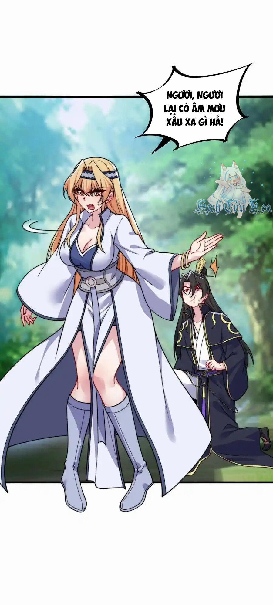 Vai Ác Sư Tôn Mang Theo Các Đồ Đệ Vô Địch Thiên Hạ 105 trang 32