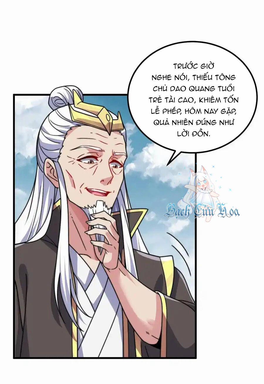 Vai Ác Sư Tôn Mang Theo Các Đồ Đệ Vô Địch Thiên Hạ 105 trang 40