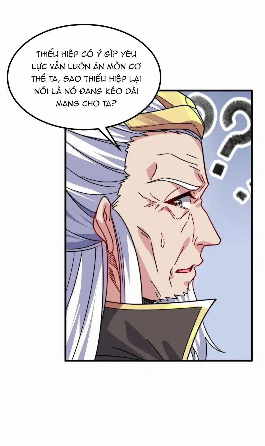 Vai Ác Sư Tôn Mang Theo Các Đồ Đệ Vô Địch Thiên Hạ 105 trang 43