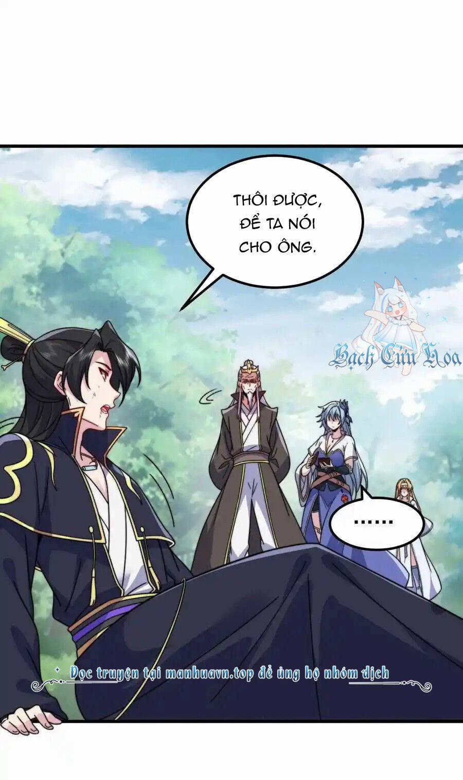 Vai Ác Sư Tôn Mang Theo Các Đồ Đệ Vô Địch Thiên Hạ 105 trang 44