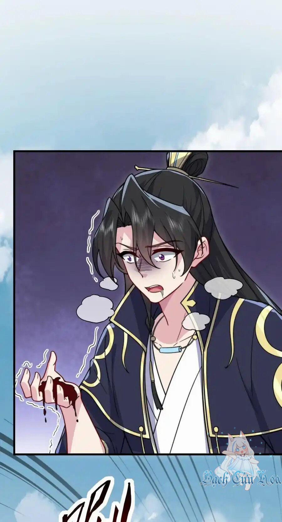 Vai Ác Sư Tôn Mang Theo Các Đồ Đệ Vô Địch Thiên Hạ 105 trang 8