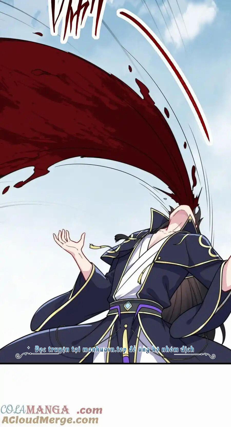 Vai Ác Sư Tôn Mang Theo Các Đồ Đệ Vô Địch Thiên Hạ 105 trang 9